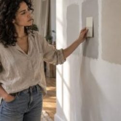 בחירת צבע לקיר לפי התאורה בבית